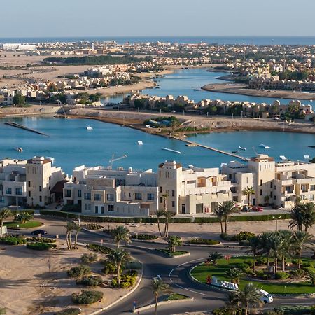 Creek Hotel And Residences El Gouna الغردقة المظهر الخارجي الصورة