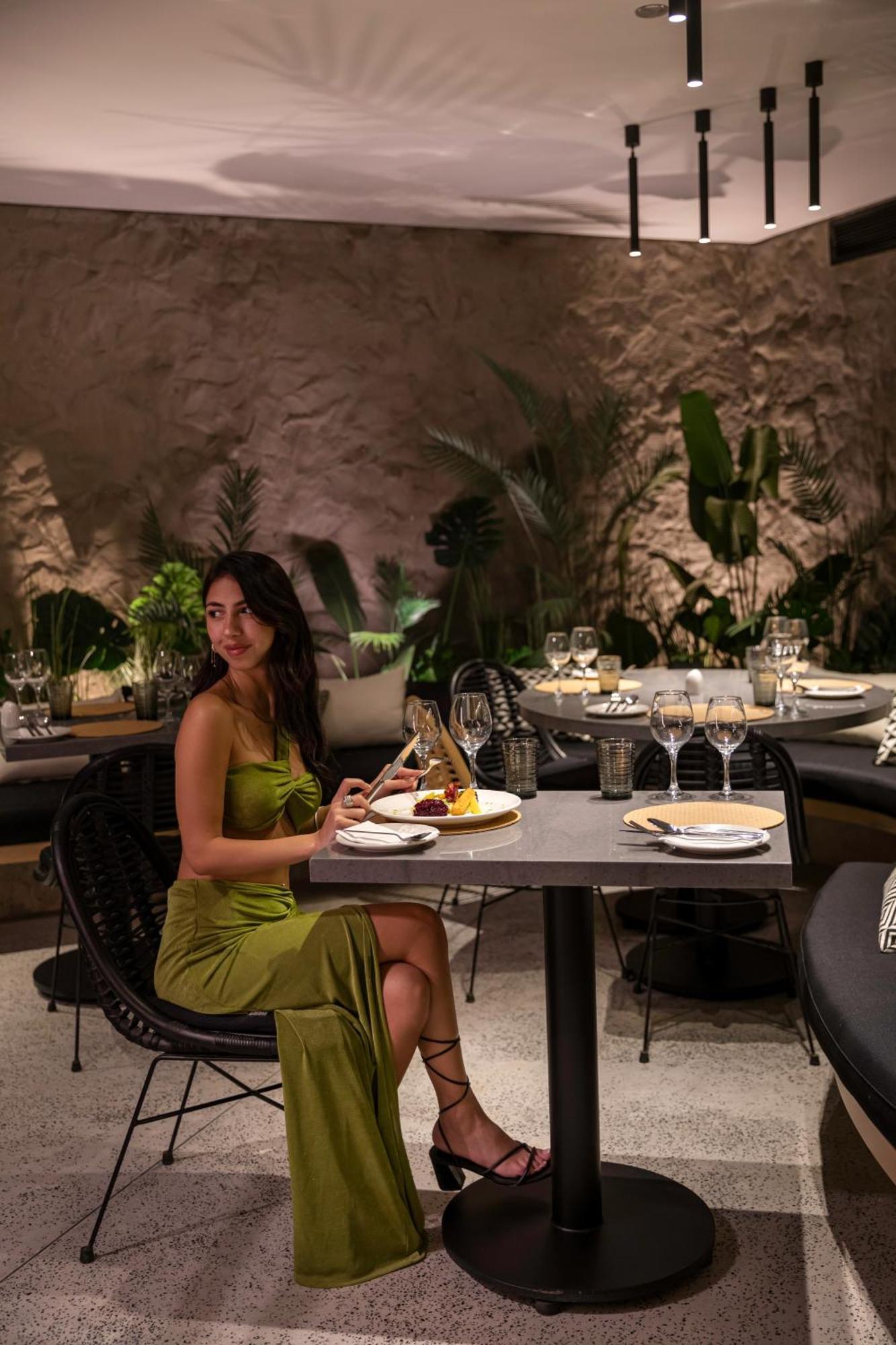 Creek Hotel And Residences El Gouna الغردقة المظهر الخارجي الصورة