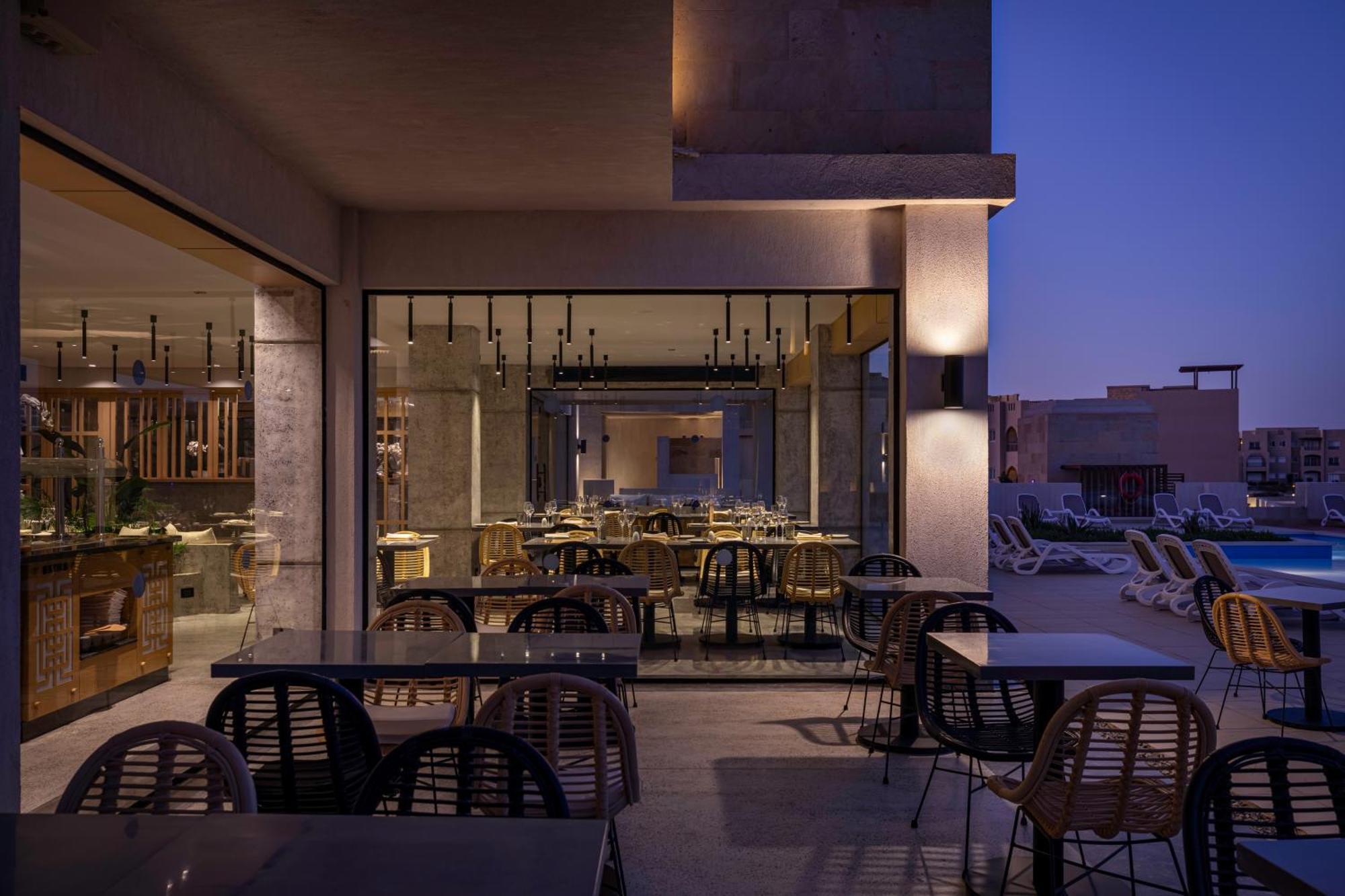 Creek Hotel And Residences El Gouna الغردقة المظهر الخارجي الصورة