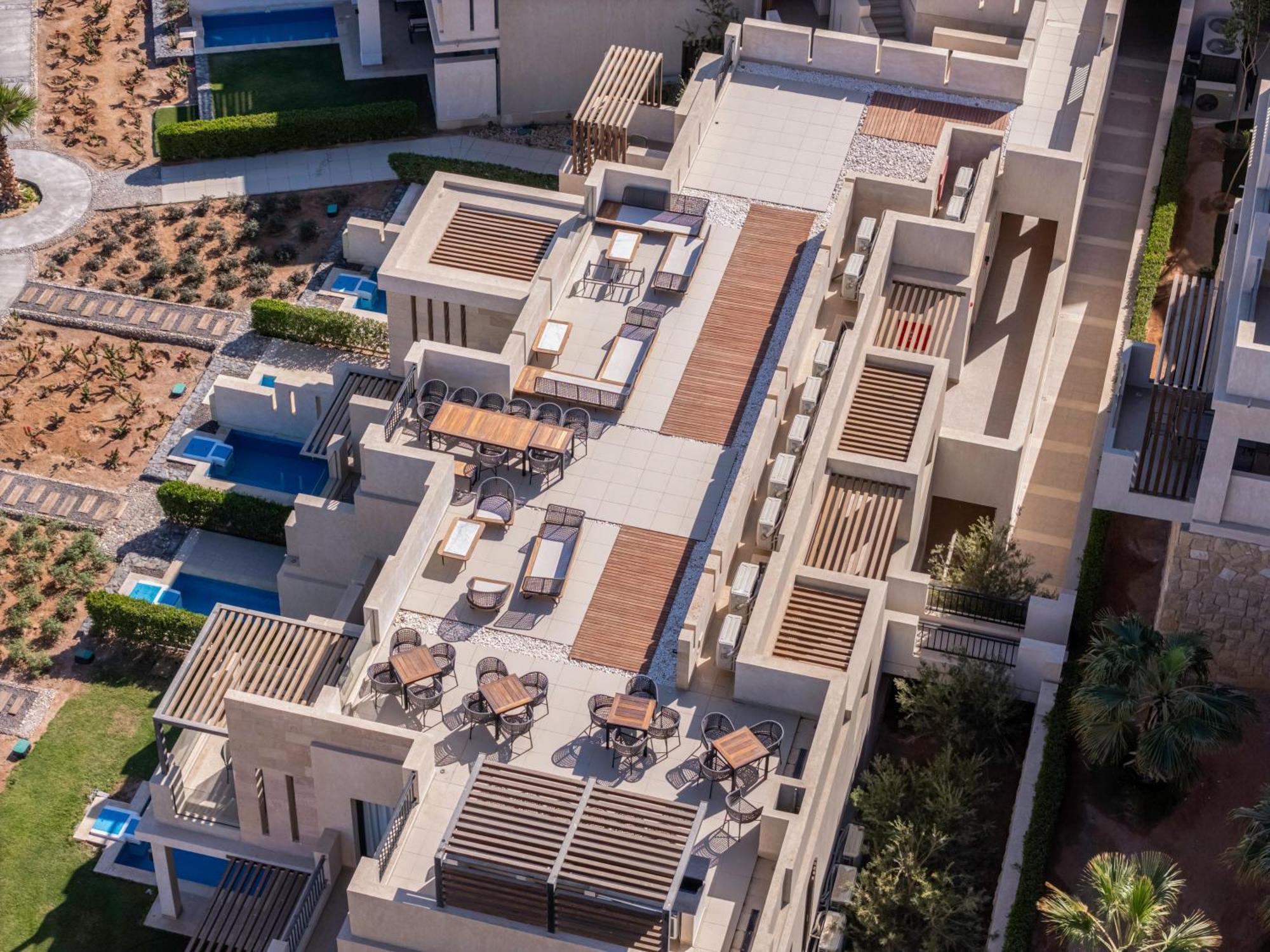 Creek Hotel And Residences El Gouna الغردقة المظهر الخارجي الصورة