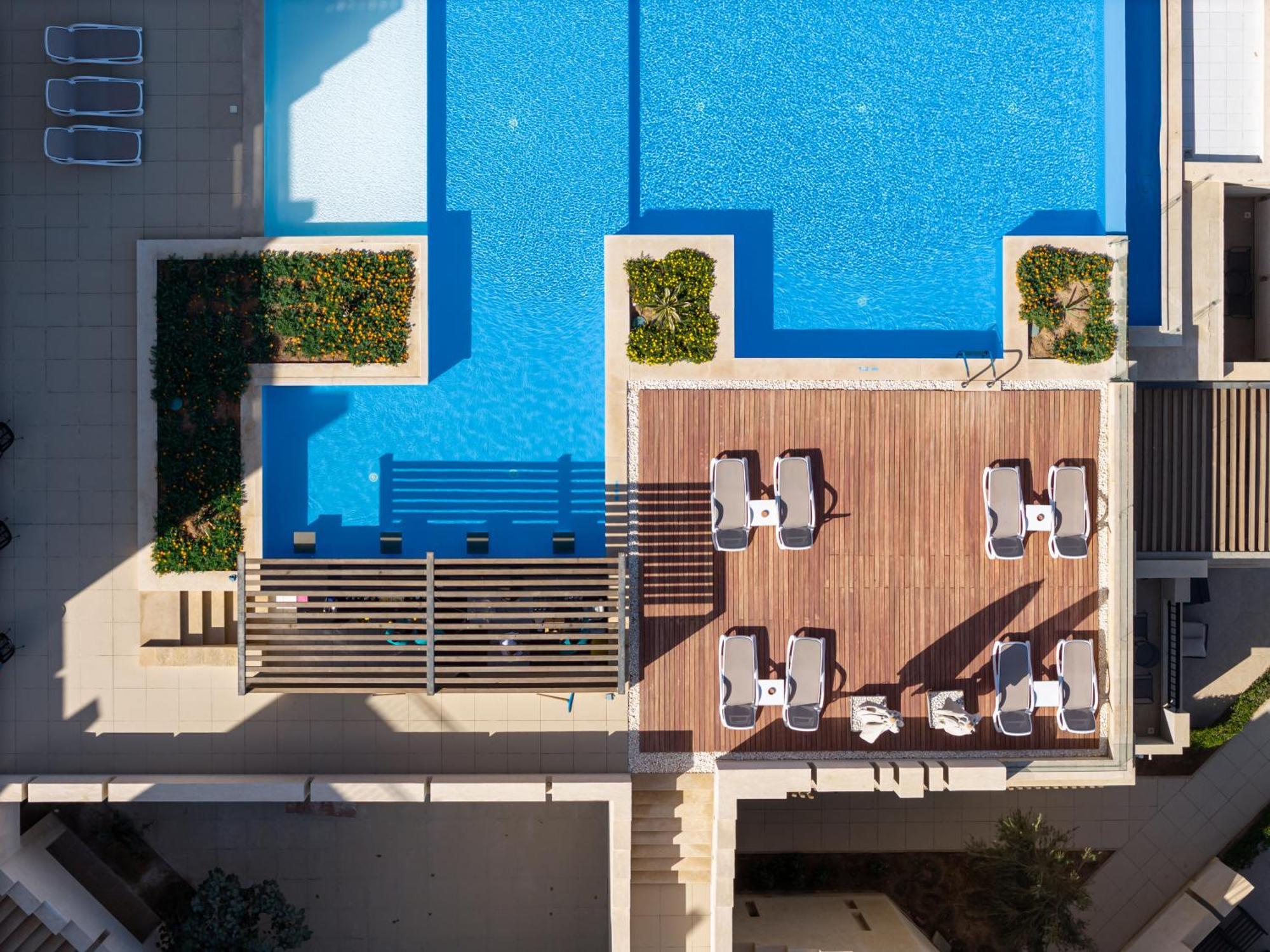 Creek Hotel And Residences El Gouna الغردقة المظهر الخارجي الصورة