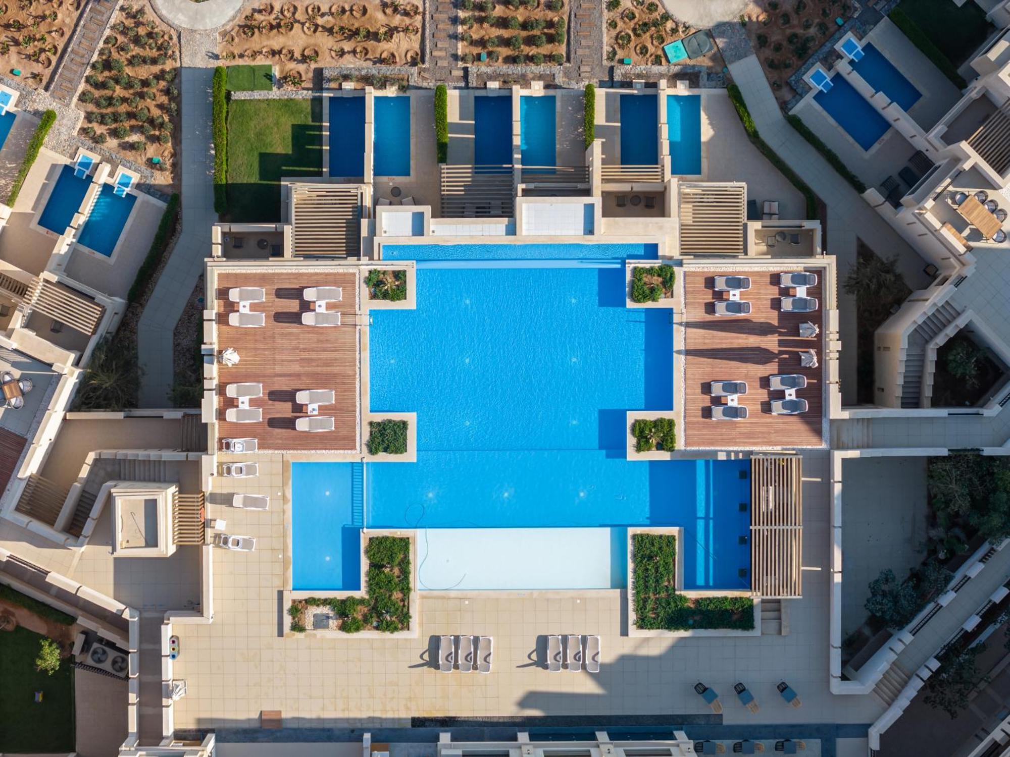 Creek Hotel And Residences El Gouna الغردقة المظهر الخارجي الصورة