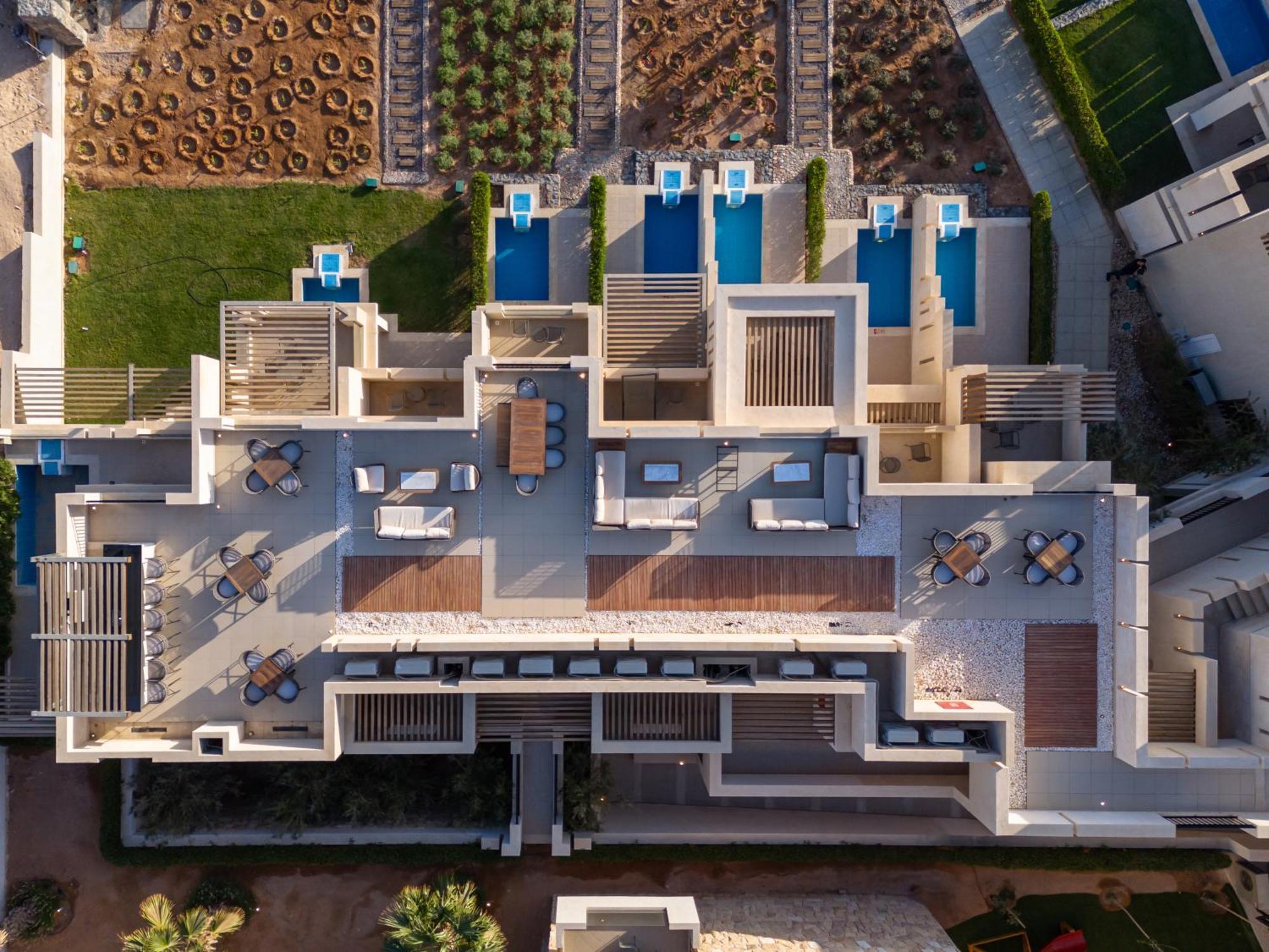 Creek Hotel And Residences El Gouna الغردقة المظهر الخارجي الصورة