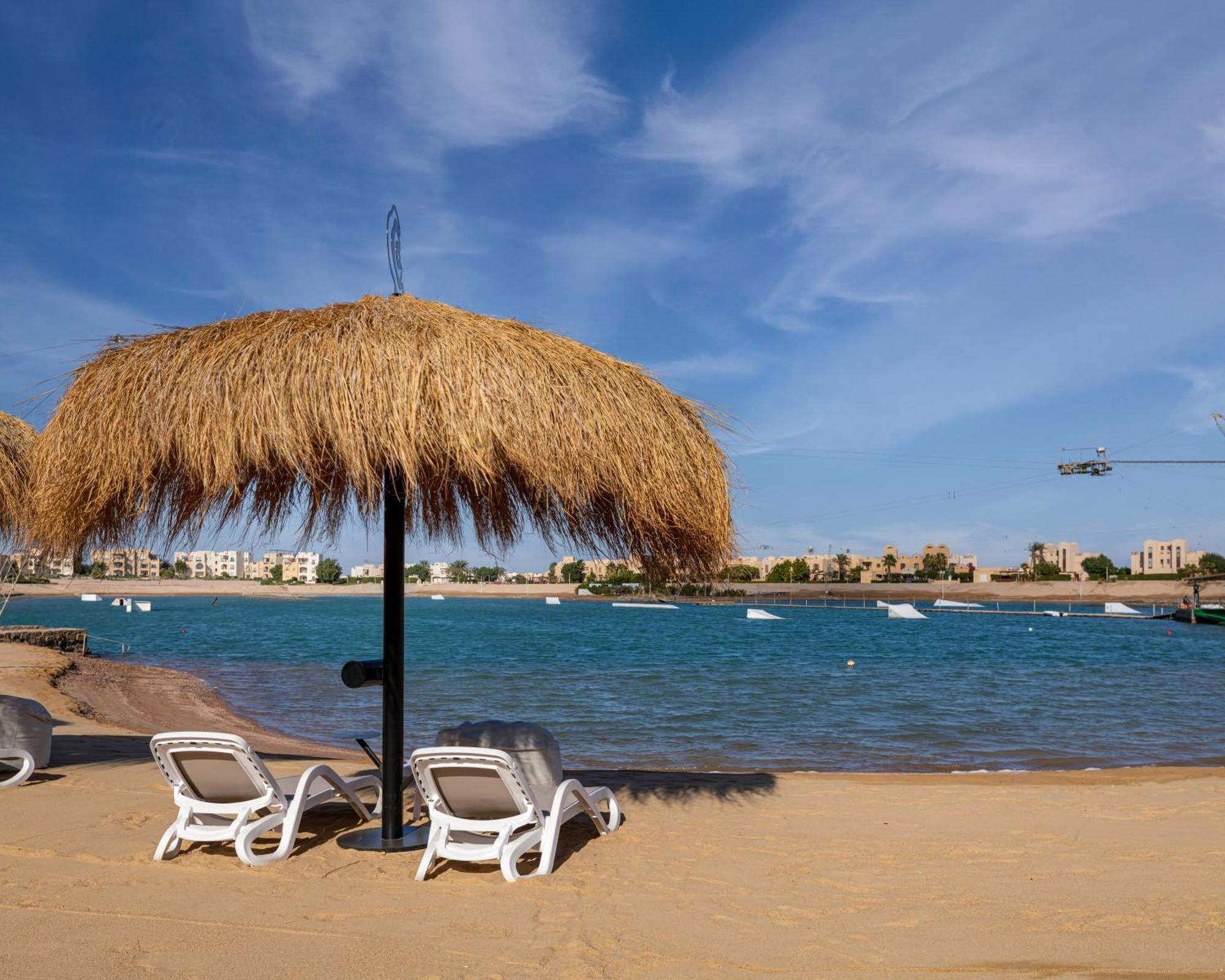 Creek Hotel And Residences El Gouna الغردقة المظهر الخارجي الصورة