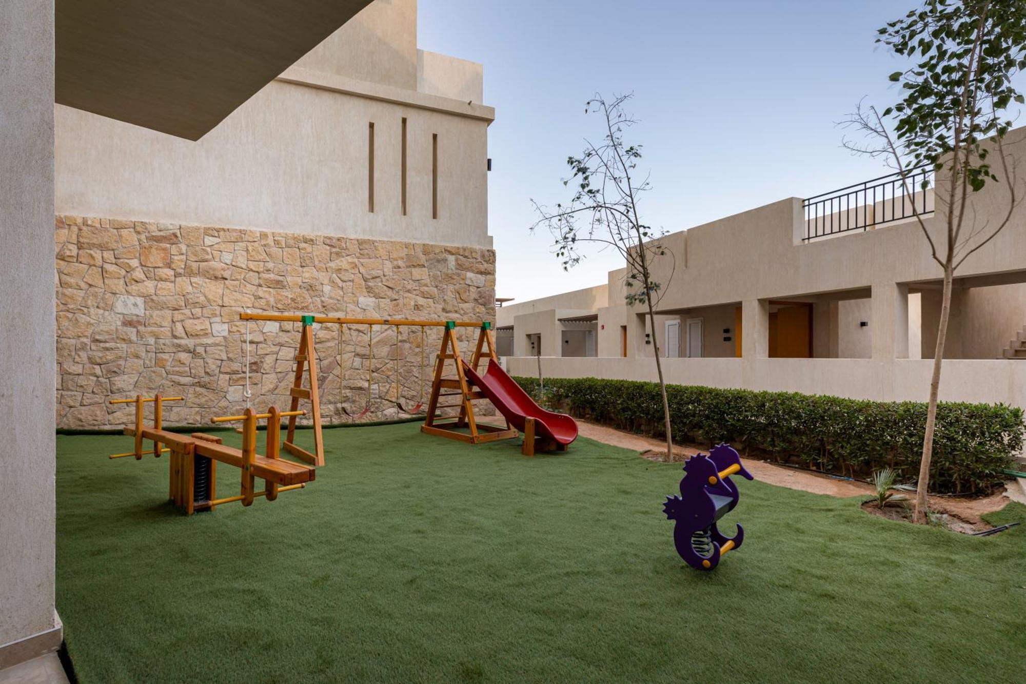 Creek Hotel And Residences El Gouna الغردقة المظهر الخارجي الصورة