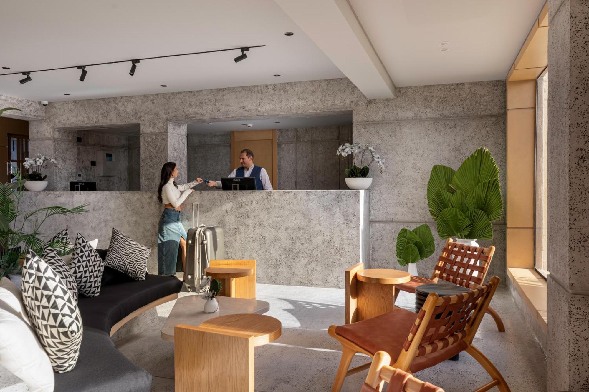 Creek Hotel And Residences El Gouna الغردقة المظهر الخارجي الصورة