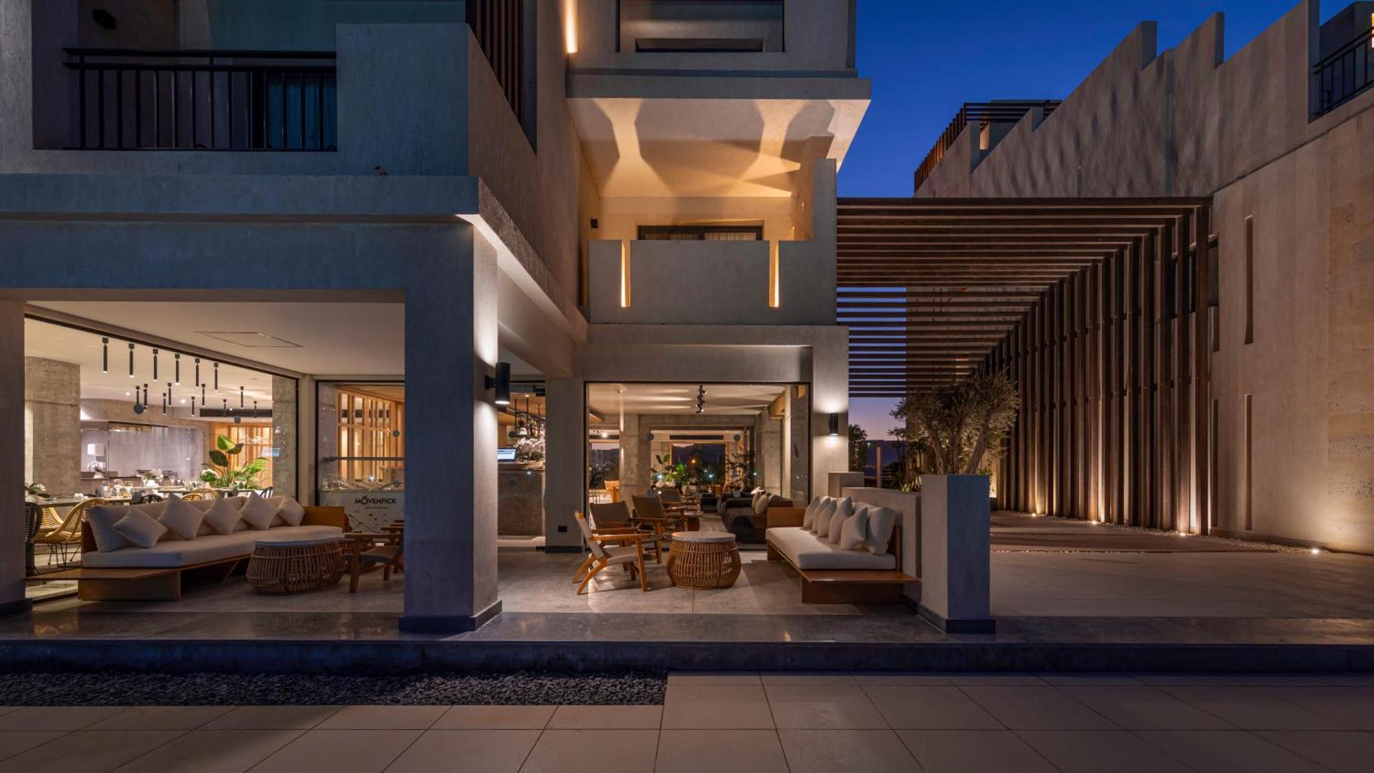 Creek Hotel And Residences El Gouna الغردقة المظهر الخارجي الصورة