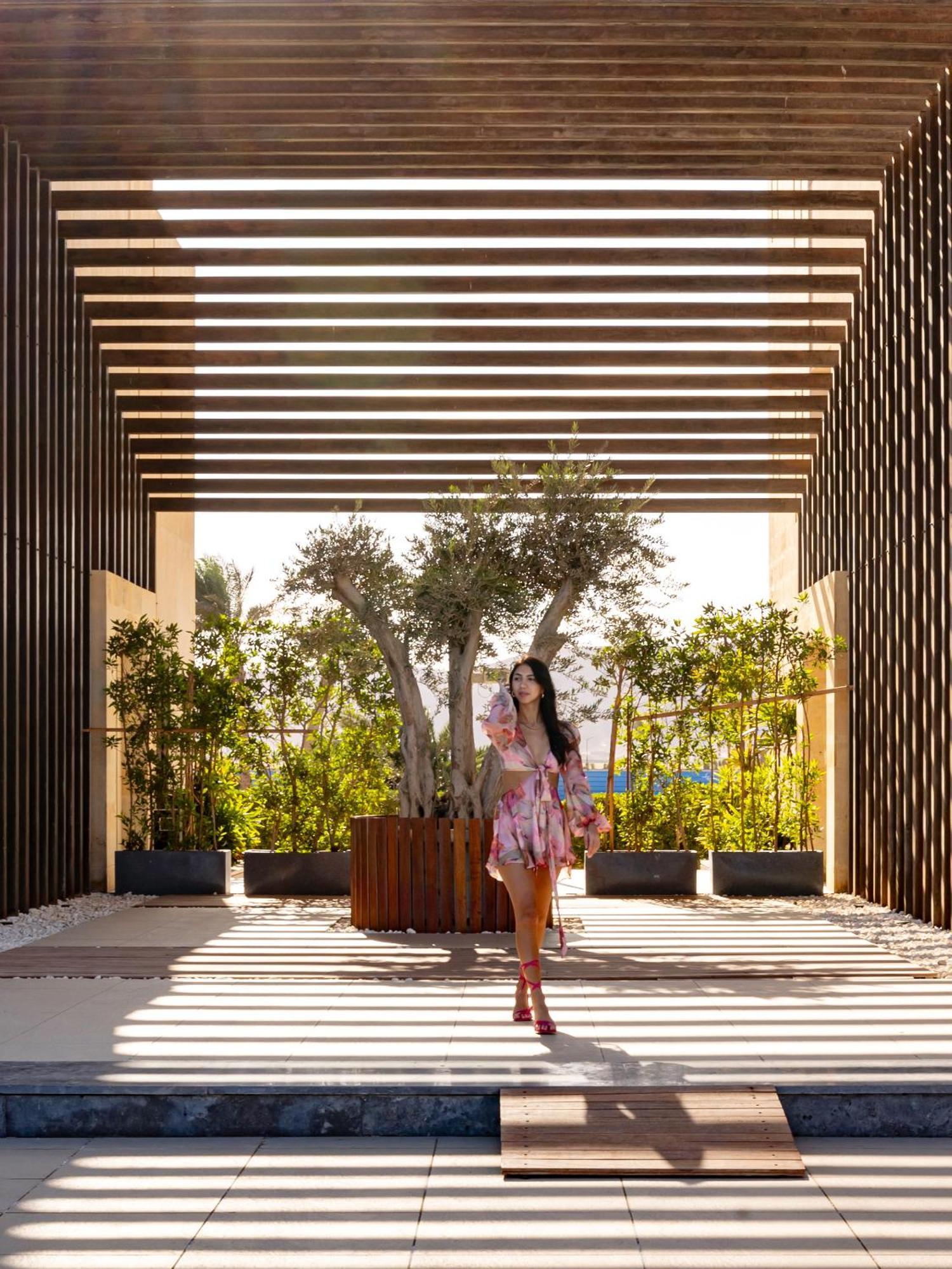 Creek Hotel And Residences El Gouna الغردقة المظهر الخارجي الصورة