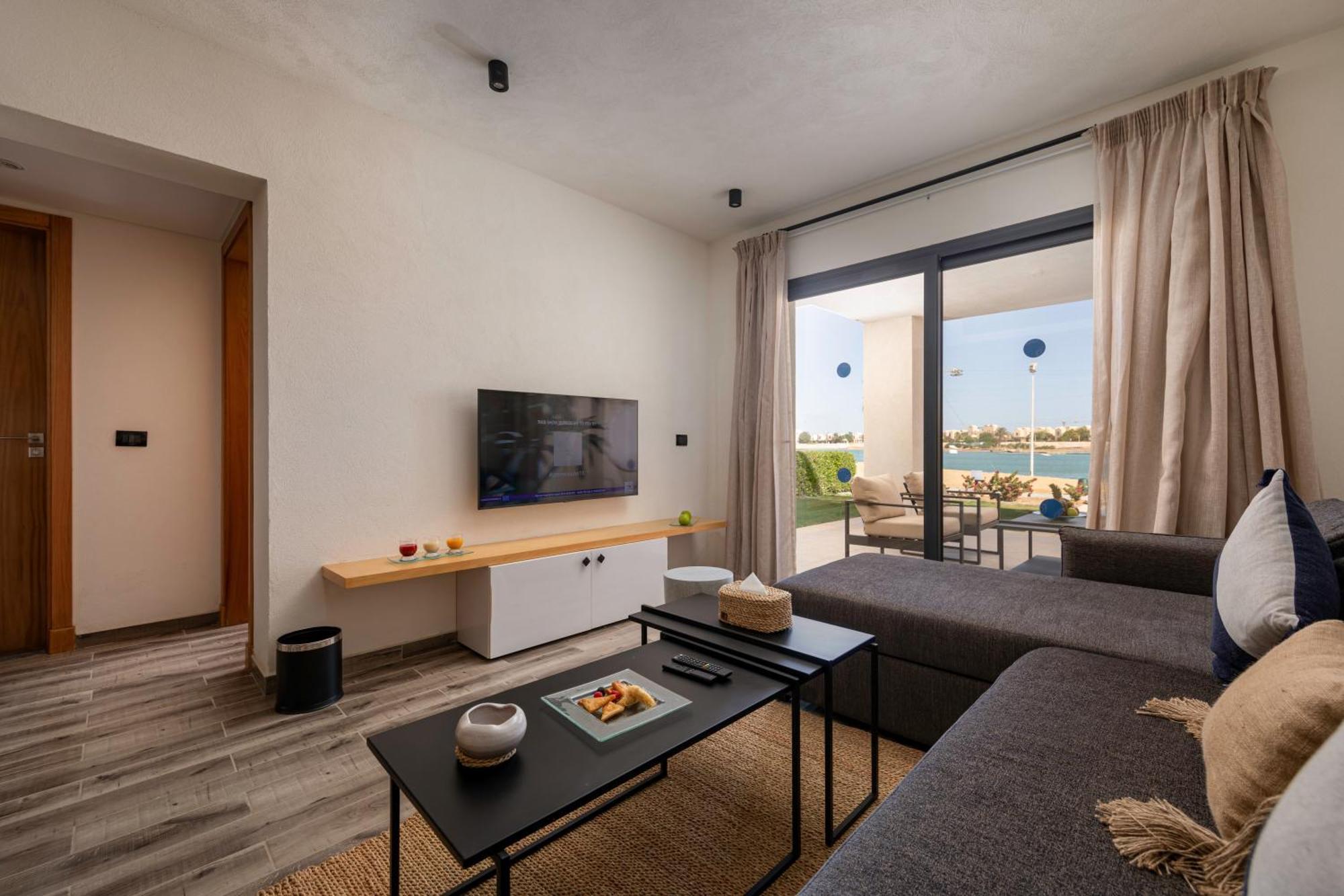 Creek Hotel And Residences El Gouna الغردقة المظهر الخارجي الصورة