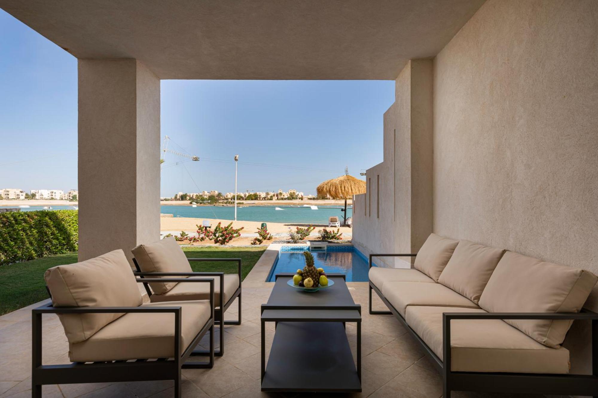 Creek Hotel And Residences El Gouna الغردقة المظهر الخارجي الصورة