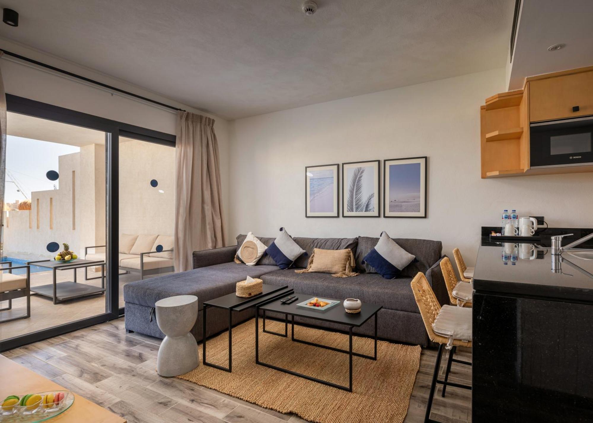 Creek Hotel And Residences El Gouna الغردقة المظهر الخارجي الصورة