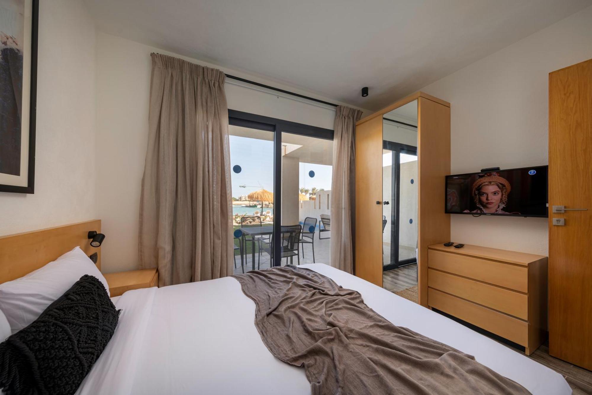 Creek Hotel And Residences El Gouna الغردقة المظهر الخارجي الصورة