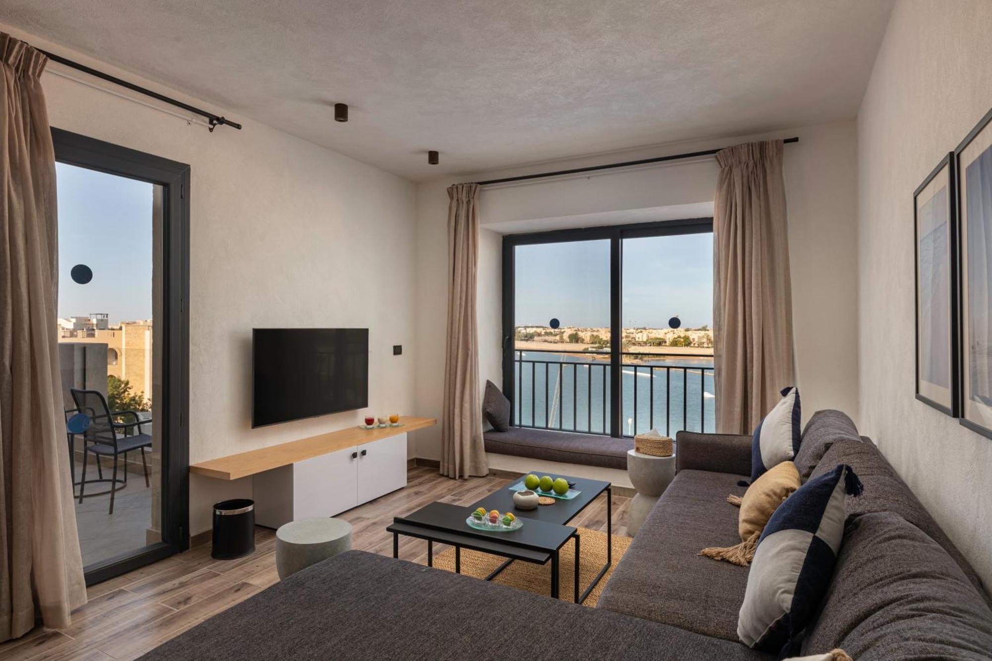 Creek Hotel And Residences El Gouna الغردقة المظهر الخارجي الصورة