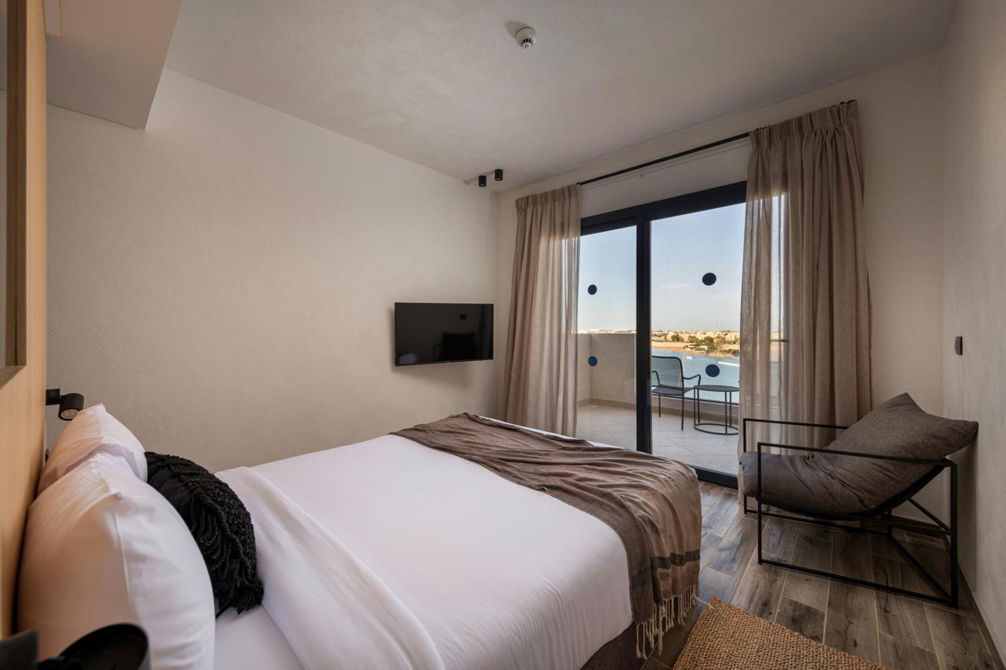 Creek Hotel And Residences El Gouna الغردقة المظهر الخارجي الصورة