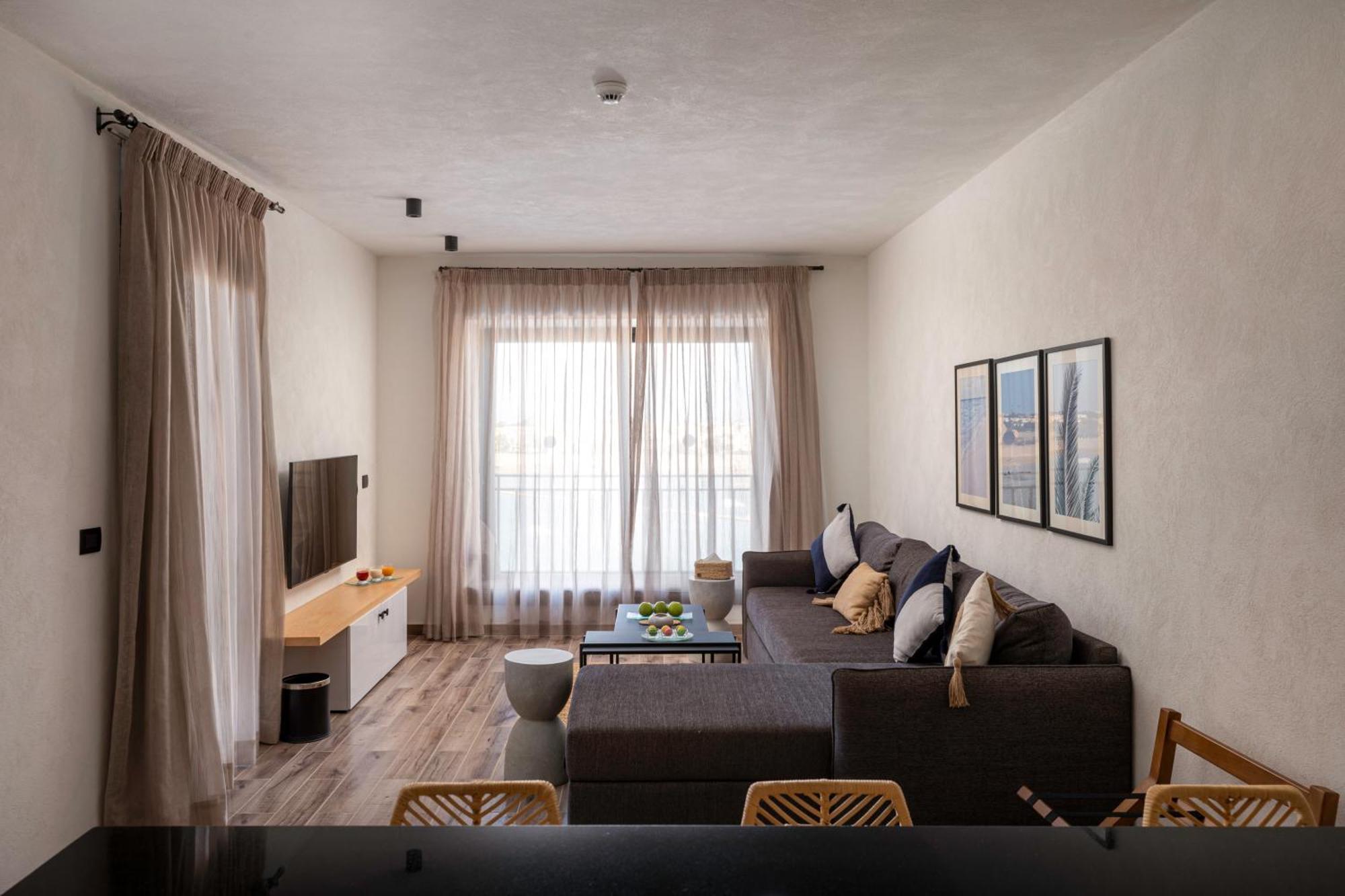 Creek Hotel And Residences El Gouna الغردقة المظهر الخارجي الصورة