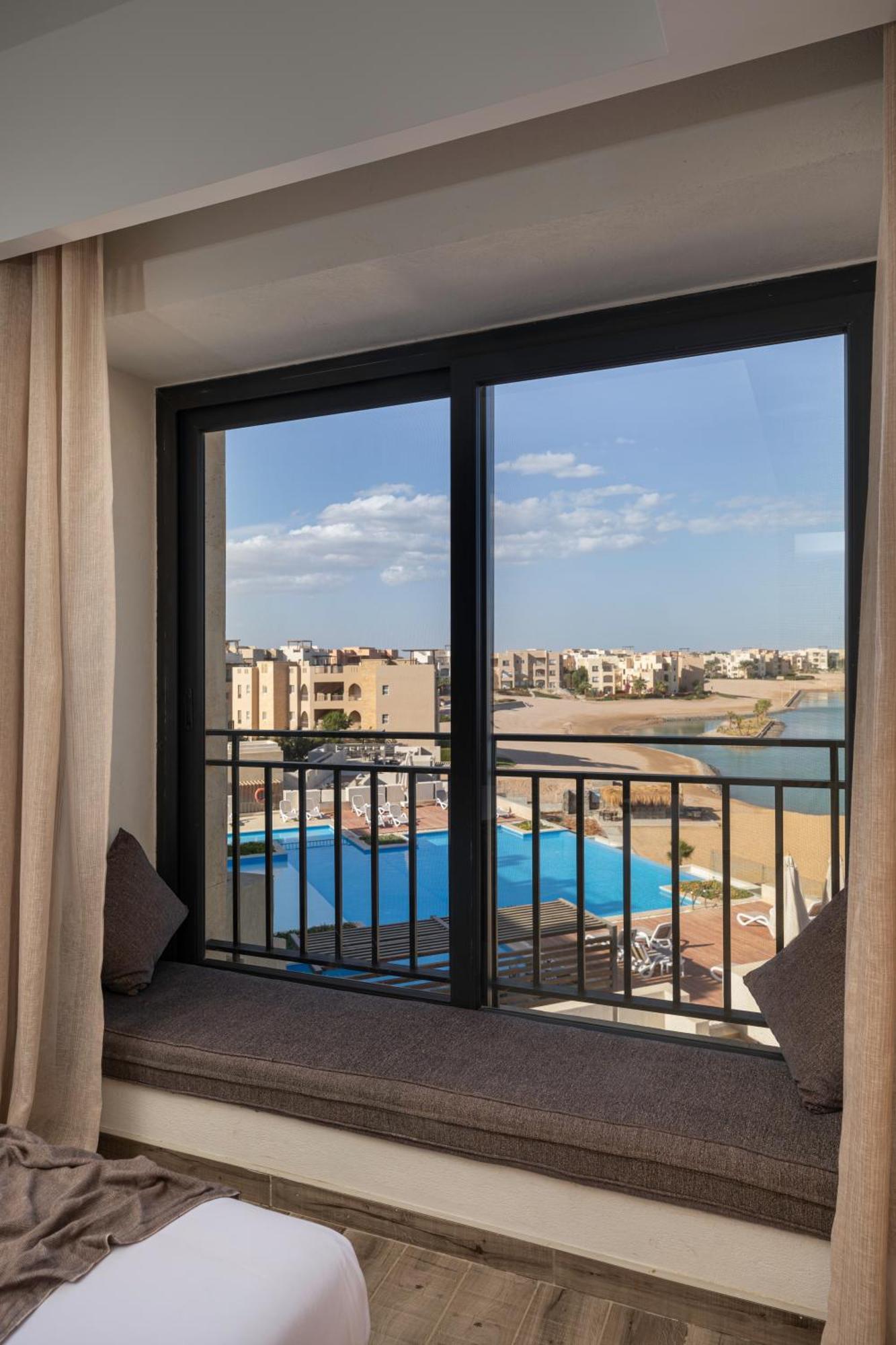 Creek Hotel And Residences El Gouna الغردقة المظهر الخارجي الصورة
