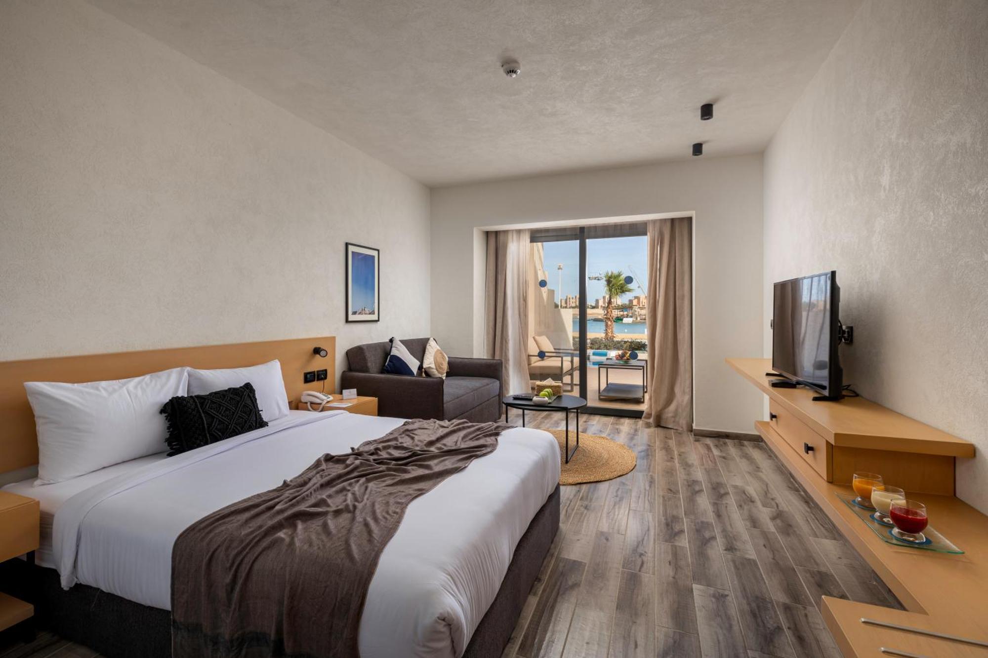 Creek Hotel And Residences El Gouna الغردقة المظهر الخارجي الصورة