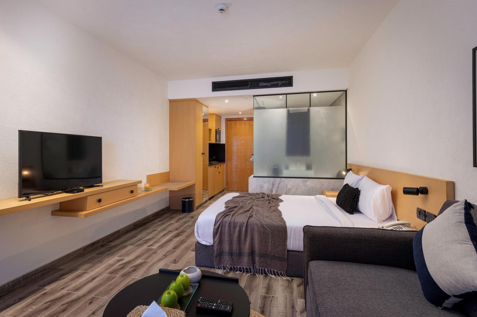 Creek Hotel And Residences El Gouna الغردقة المظهر الخارجي الصورة