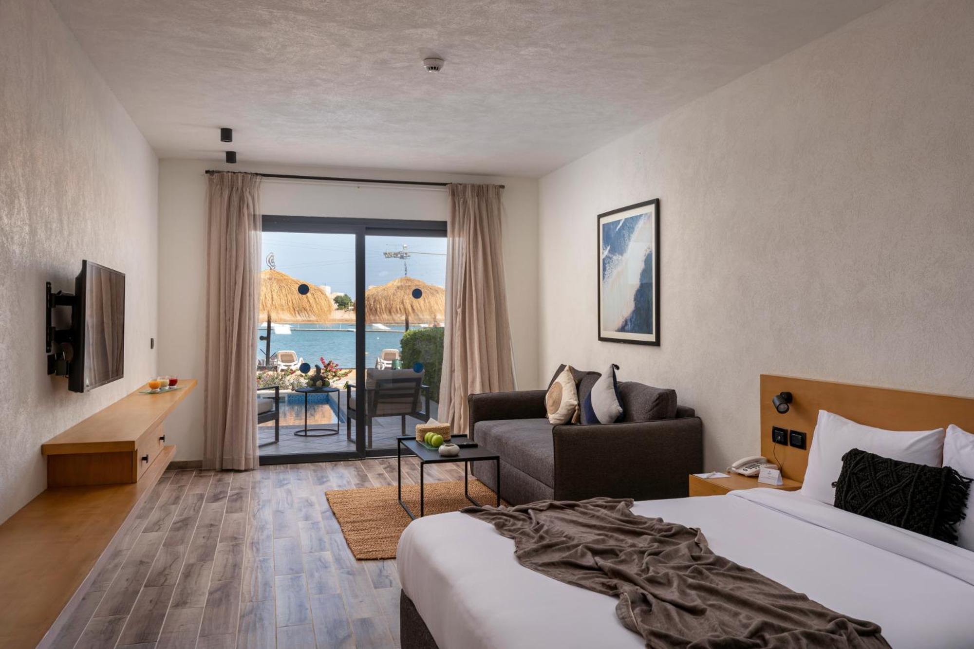 Creek Hotel And Residences El Gouna الغردقة المظهر الخارجي الصورة