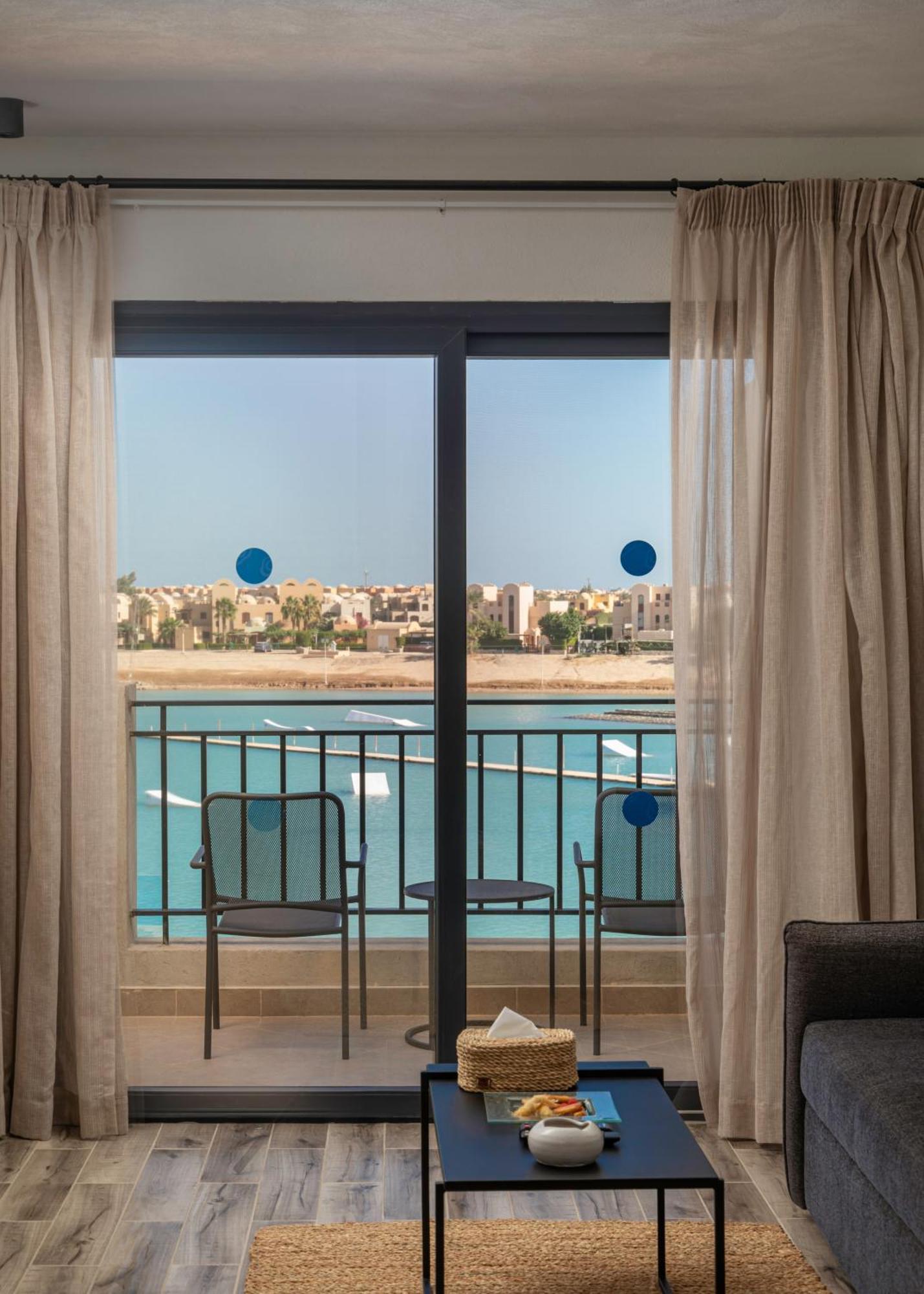 Creek Hotel And Residences El Gouna الغردقة المظهر الخارجي الصورة