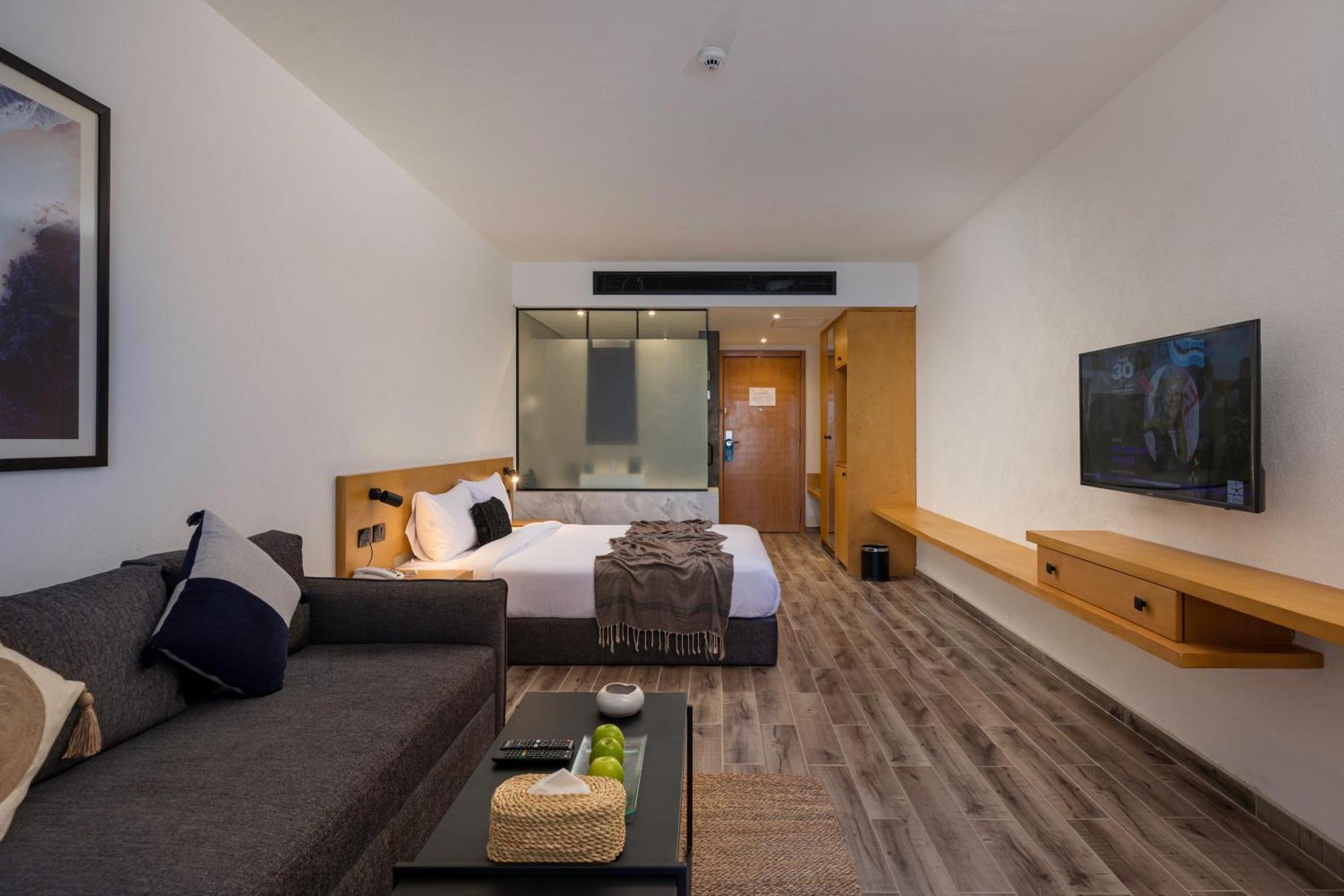 Creek Hotel And Residences El Gouna الغردقة المظهر الخارجي الصورة