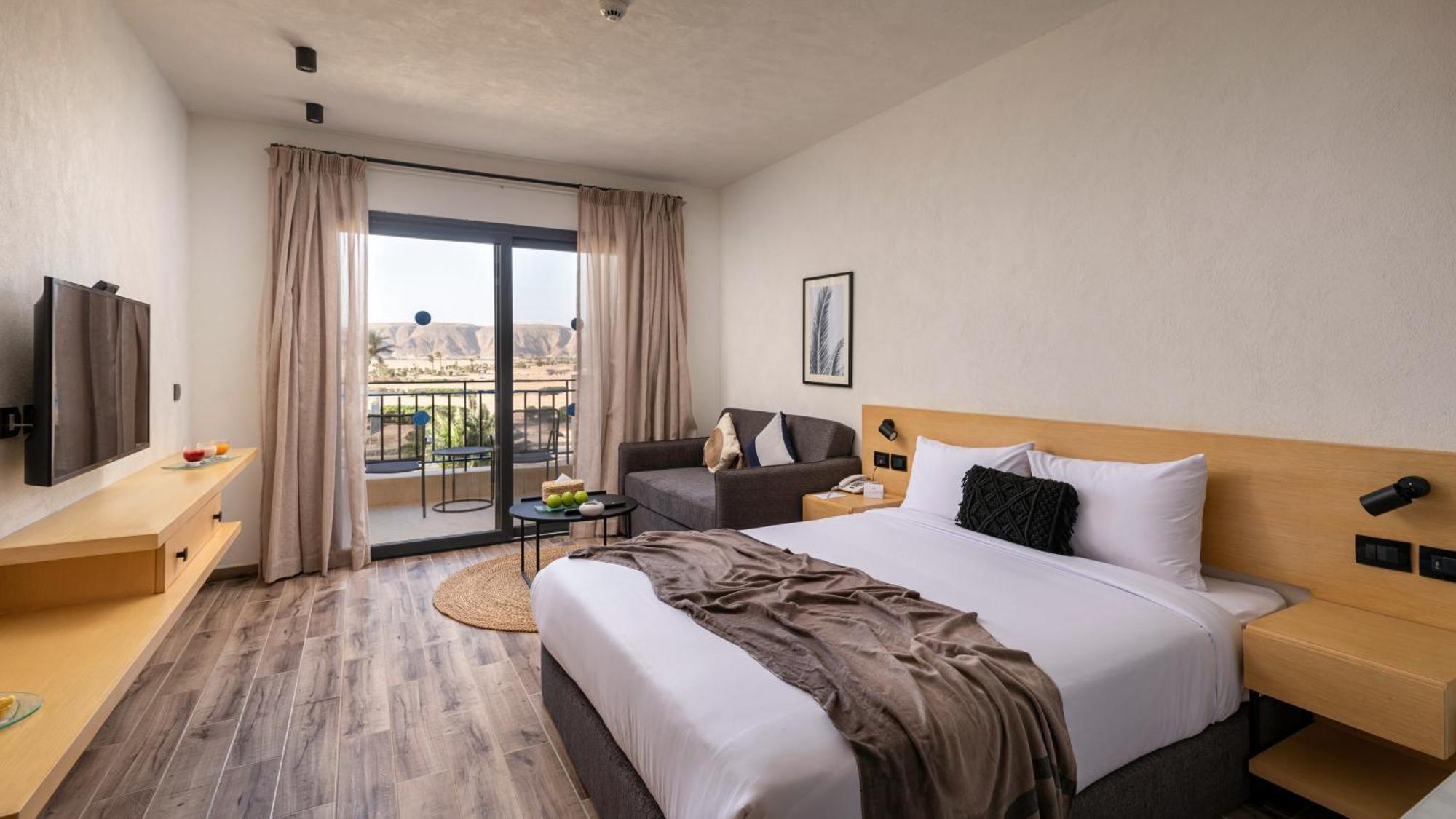 Creek Hotel And Residences El Gouna الغردقة المظهر الخارجي الصورة