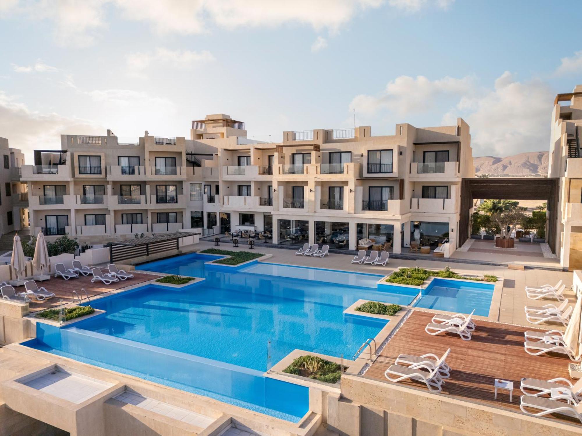 Creek Hotel And Residences El Gouna الغردقة المظهر الخارجي الصورة